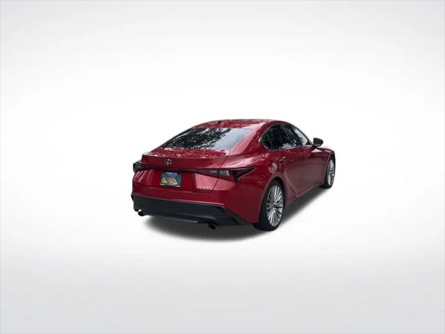 2022 Lexus IS 300 IS 300