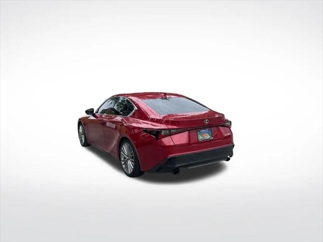 2022 Lexus IS 300 IS 300