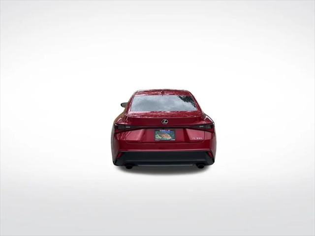 2022 Lexus IS 300 IS 300