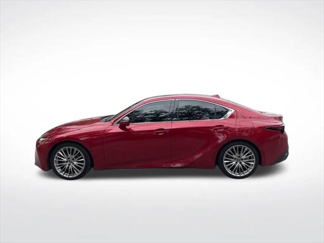 2022 Lexus IS 300 IS 300