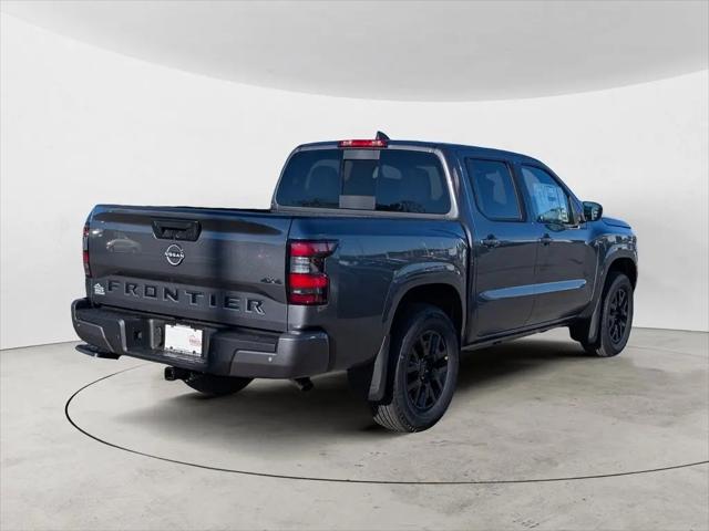2026 Nissan Frontier Crew Cab SV 4x4