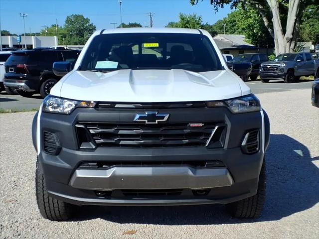 2026 Chevrolet Colorado Trail Boss, 4WD