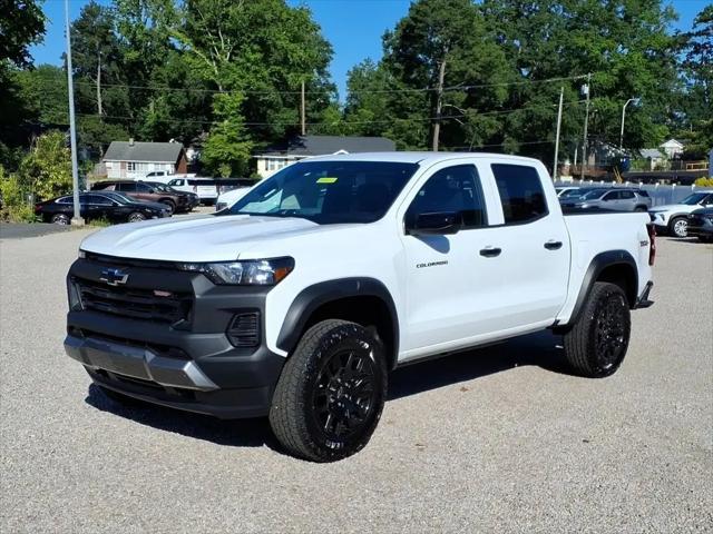 2026 Chevrolet Colorado Trail Boss, 4WD