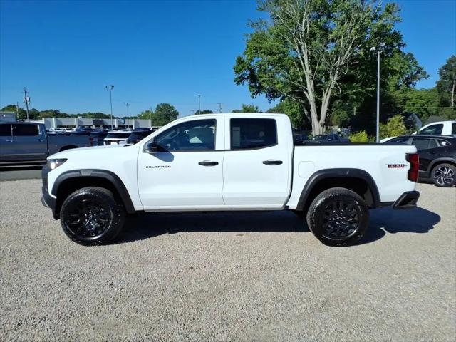2026 Chevrolet Colorado Trail Boss, 4WD
