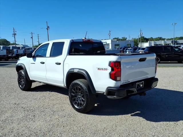2026 Chevrolet Colorado Trail Boss, 4WD