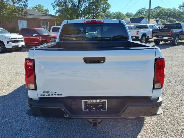 2026 Chevrolet Colorado Trail Boss, 4WD