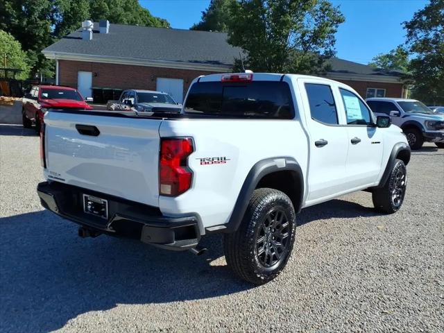 2026 Chevrolet Colorado Trail Boss, 4WD