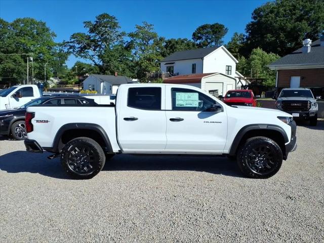 2026 Chevrolet Colorado Trail Boss, 4WD