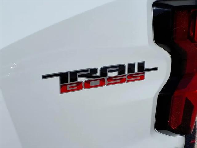 2026 Chevrolet Colorado Trail Boss, 4WD