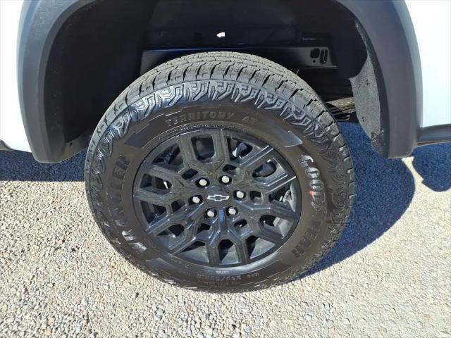 2026 Chevrolet Colorado Trail Boss, 4WD