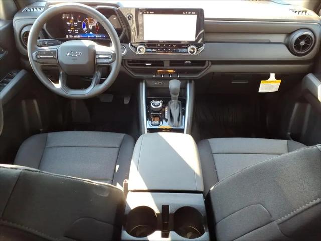 2026 Chevrolet Colorado Trail Boss, 4WD