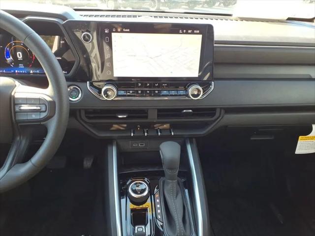 2026 Chevrolet Colorado Trail Boss, 4WD