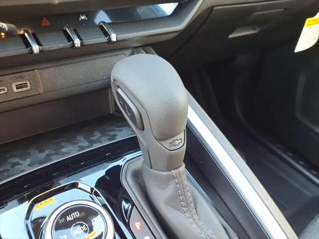 2026 Chevrolet Colorado Trail Boss, 4WD
