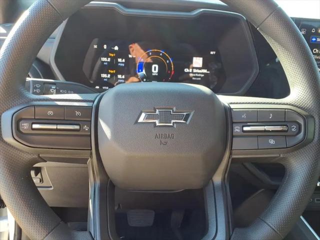 2026 Chevrolet Colorado Trail Boss, 4WD