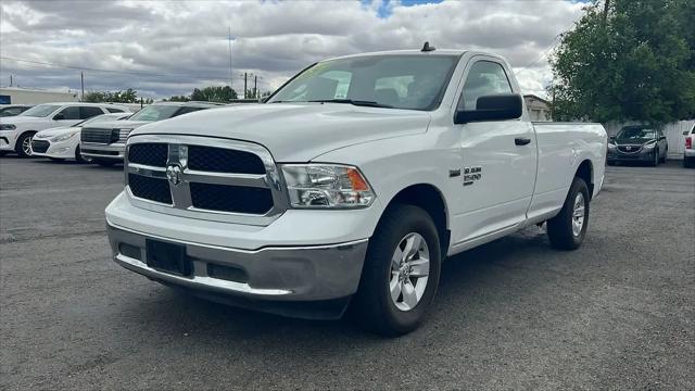 2022 Ram 1500 Classic SLT Regular Cab 4x4 8' Box for sale in Reno, NV