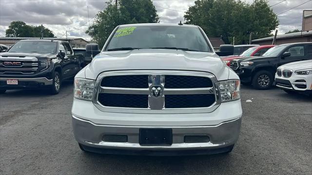 2022 Ram 1500 Classic SLT Regular Cab 4x4 8' Box