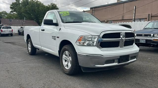 2022 Ram 1500 Classic SLT Regular Cab 4x4 8' Box