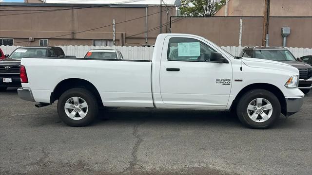 2022 Ram 1500 Classic SLT Regular Cab 4x4 8' Box