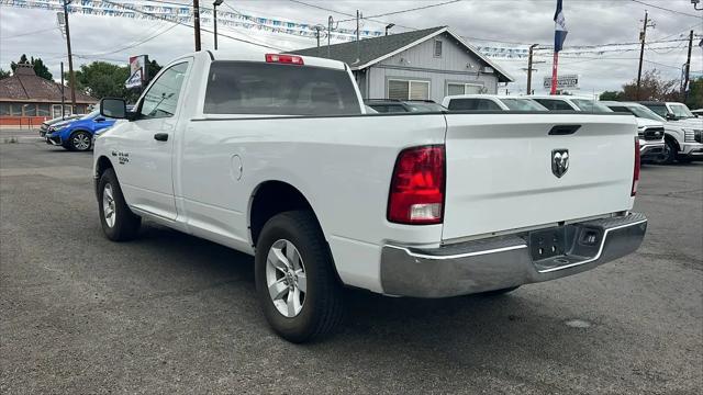 2022 Ram 1500 Classic SLT Regular Cab 4x4 8' Box