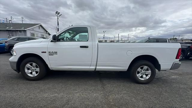 2022 Ram 1500 Classic SLT Regular Cab 4x4 8' Box