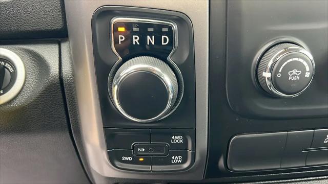 2022 Ram 1500 Classic SLT Regular Cab 4x4 8' Box