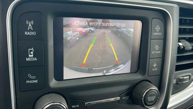 2022 Ram 1500 Classic SLT Regular Cab 4x4 8' Box