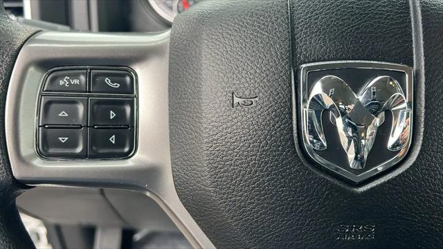 2022 Ram 1500 Classic SLT Regular Cab 4x4 8' Box