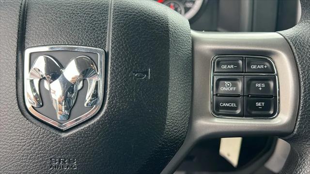 2022 Ram 1500 Classic SLT Regular Cab 4x4 8' Box