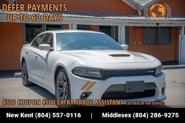 2019 Dodge Charger GT RWD for sale in Providence Forge, VA