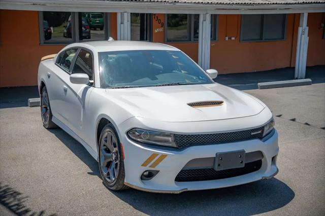 2019 Dodge Charger GT RWD