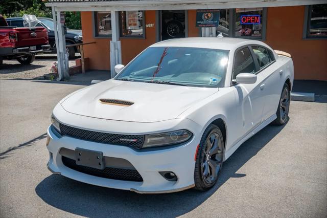 2019 Dodge Charger GT RWD