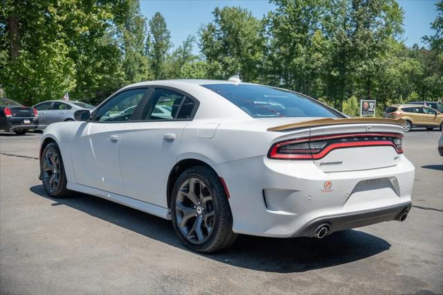 2019 Dodge Charger GT RWD