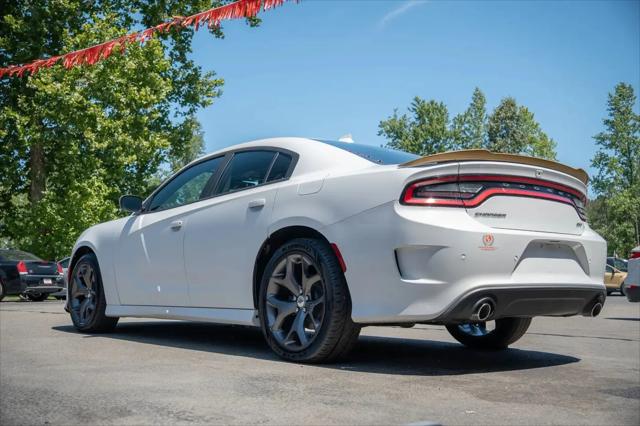 2019 Dodge Charger GT RWD