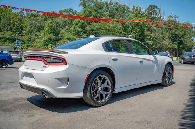 2019 Dodge Charger GT RWD