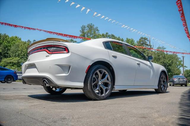 2019 Dodge Charger GT RWD