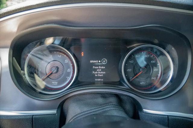 2019 Dodge Charger GT RWD