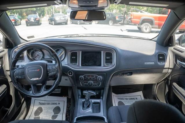 2019 Dodge Charger GT RWD