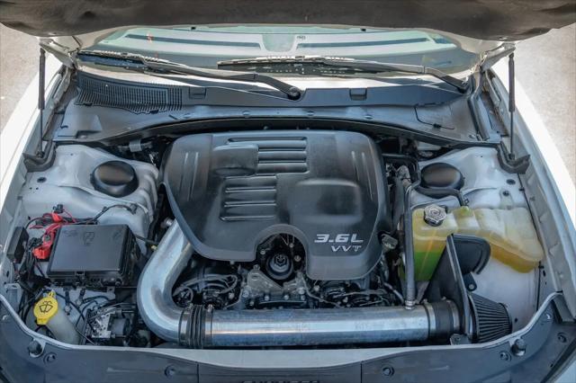 2019 Dodge Charger GT RWD