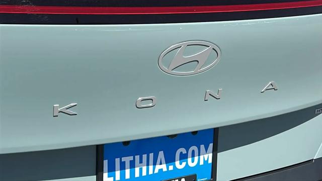 2026 Hyundai Kona SEL Sport