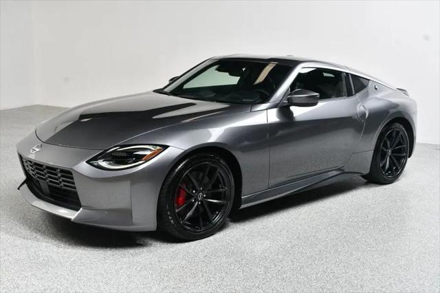 2024 Nissan Z Performance Manual
