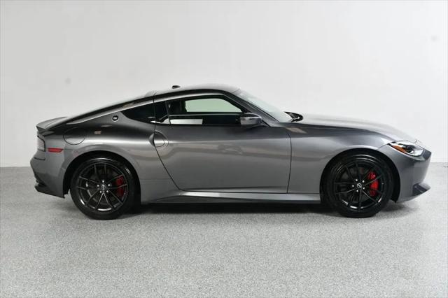 2024 Nissan Z Performance Manual