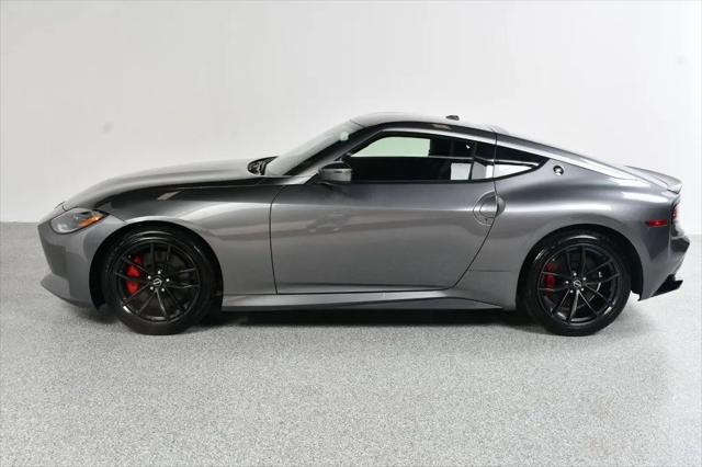 2024 Nissan Z Performance Manual