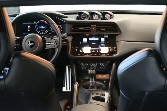 2024 Nissan Z Performance Manual