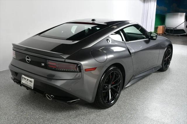 2024 Nissan Z Performance Manual