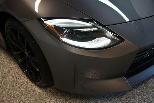 2024 Nissan Z Performance Manual