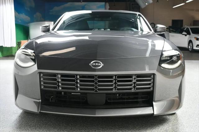 2024 Nissan Z Performance Manual