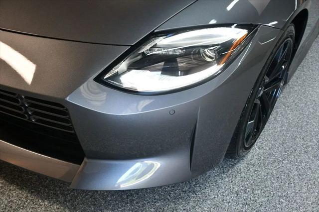 2024 Nissan Z Performance Manual