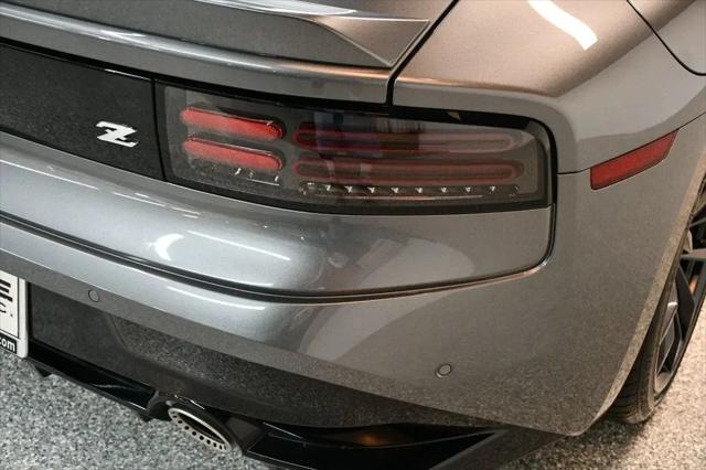 2024 Nissan Z Performance Manual