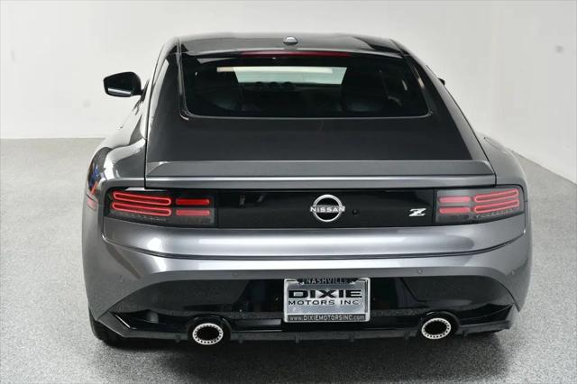 2024 Nissan Z Performance Manual