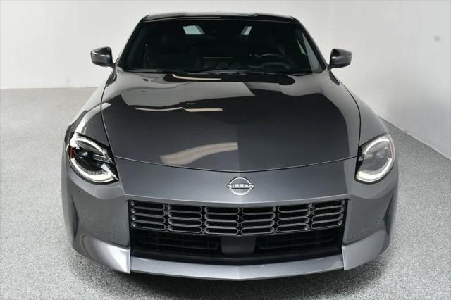 2024 Nissan Z Performance Manual